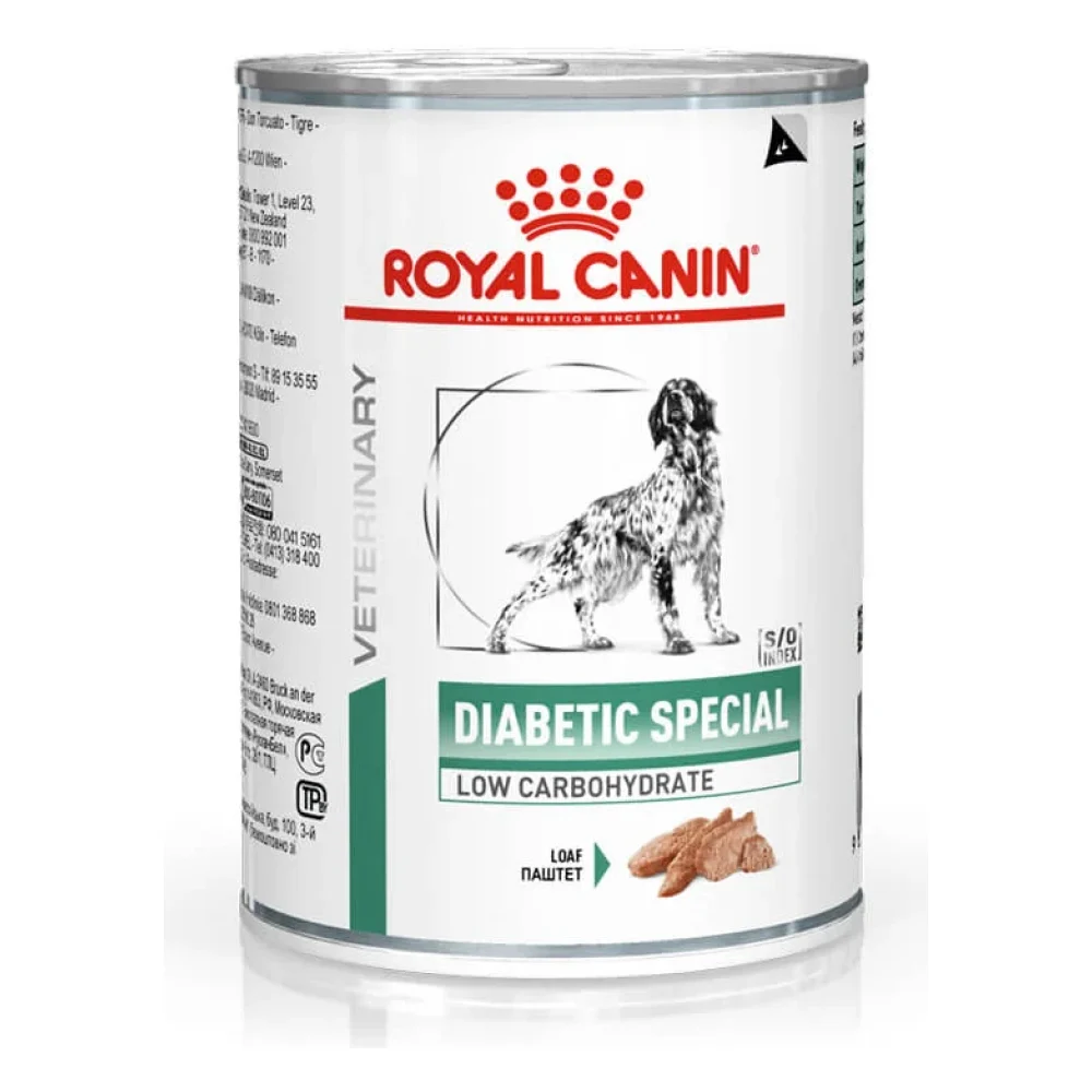 Royal Canin Diabetic Canine Wet
