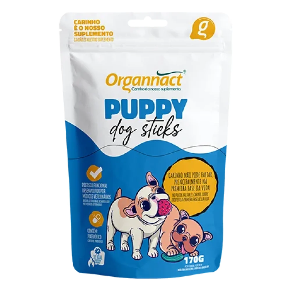 Puppy Dog Sticks
