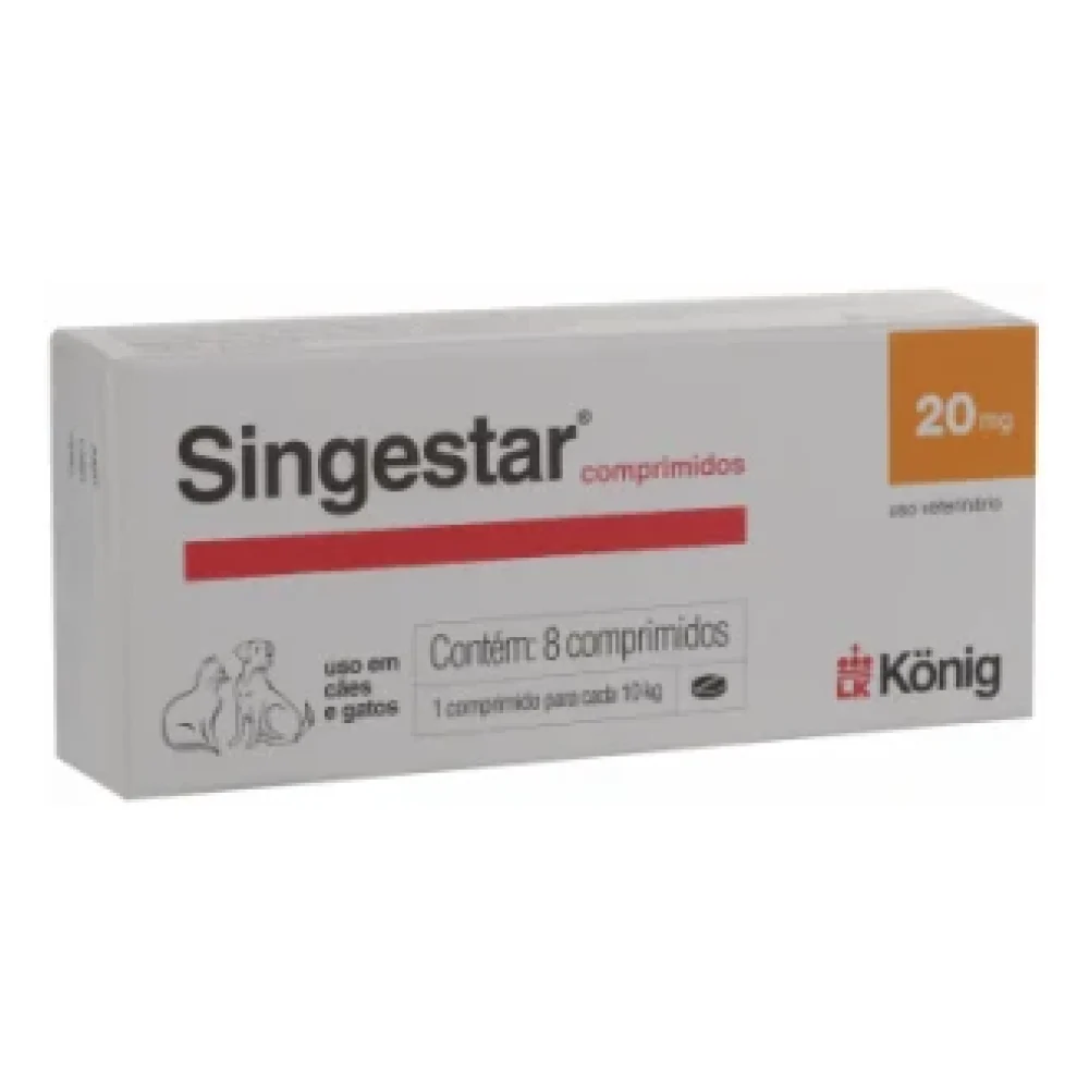 Singestar Comprimidos
