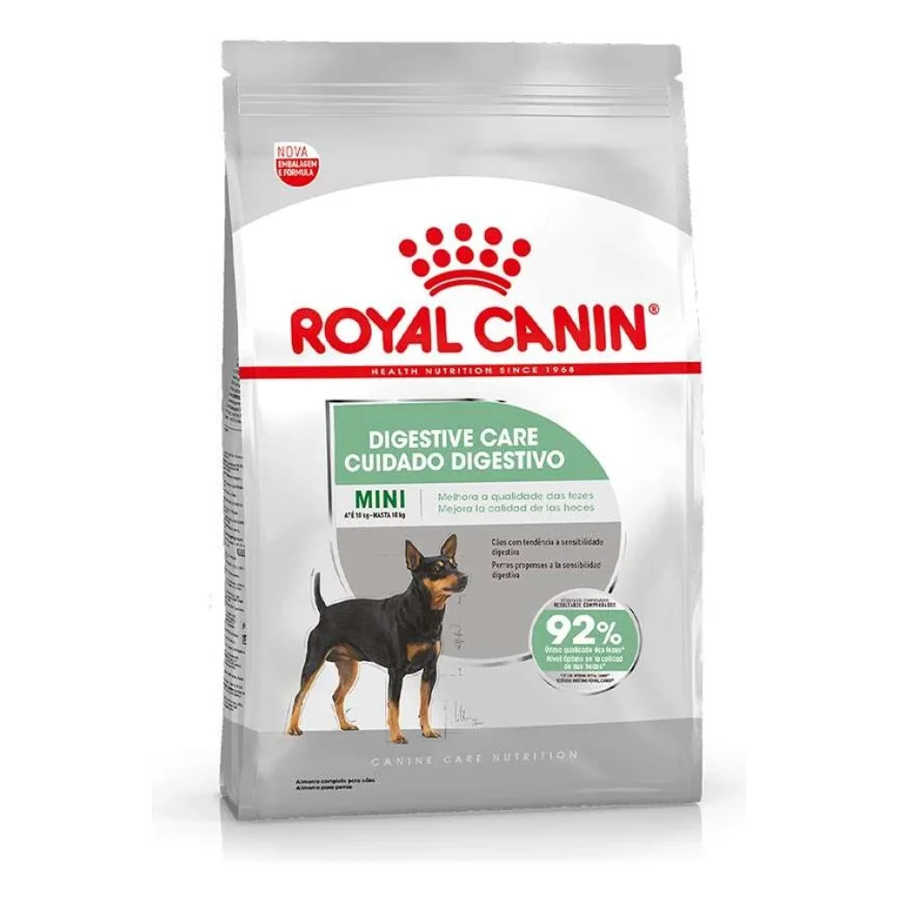 Royal Canin Mini Cuidado Digestivo