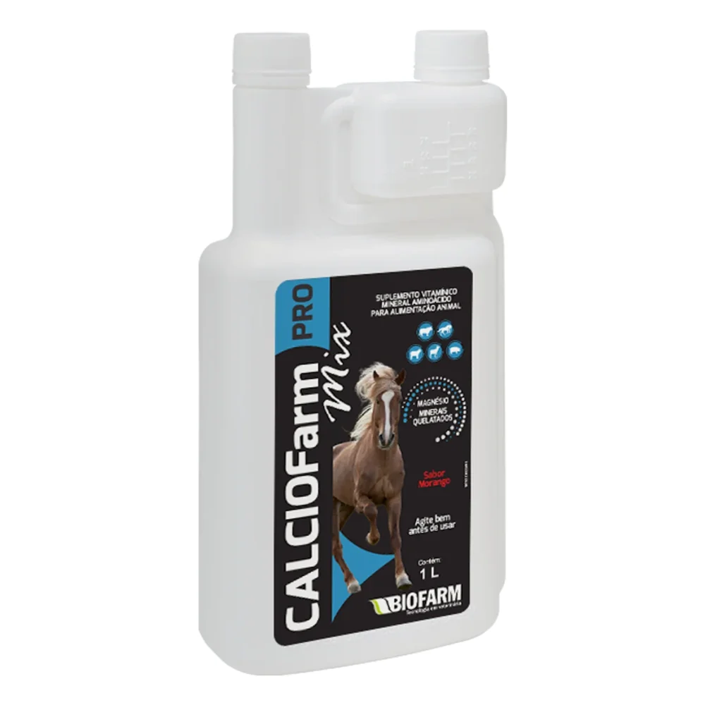 Calciofarm Mix PRO Pet