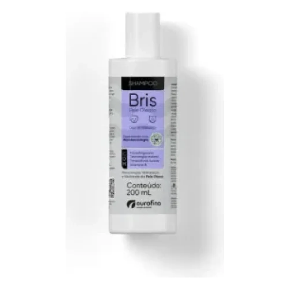 Bris Pele Oleosa Shampoo