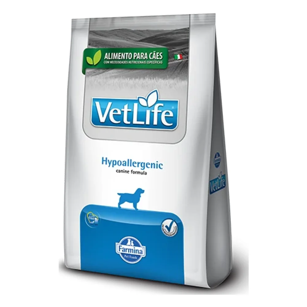 Vet Life Natural Canine Hypoallergenic