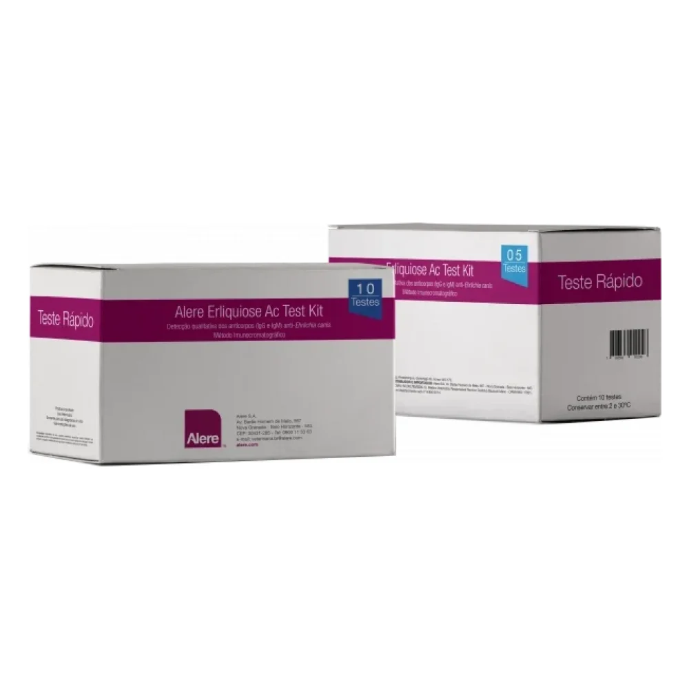 Erliquiose Ac Test Kit