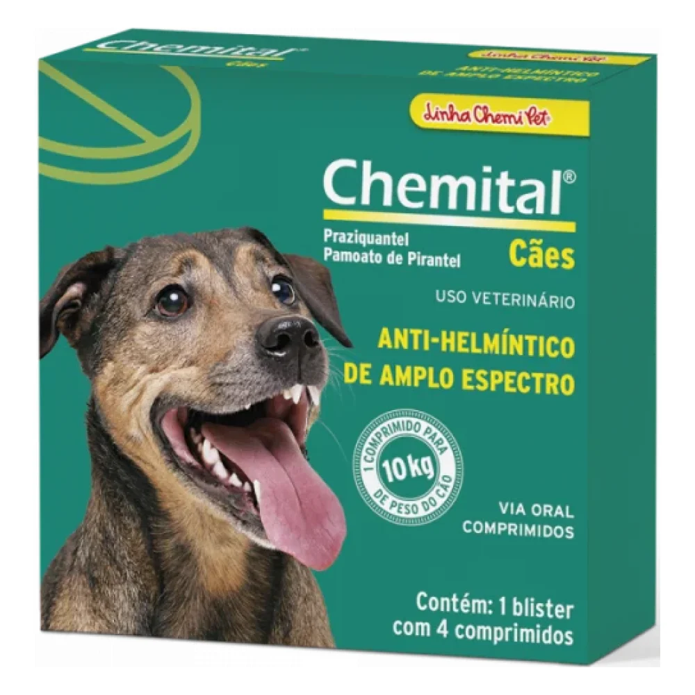 Chemital Cães