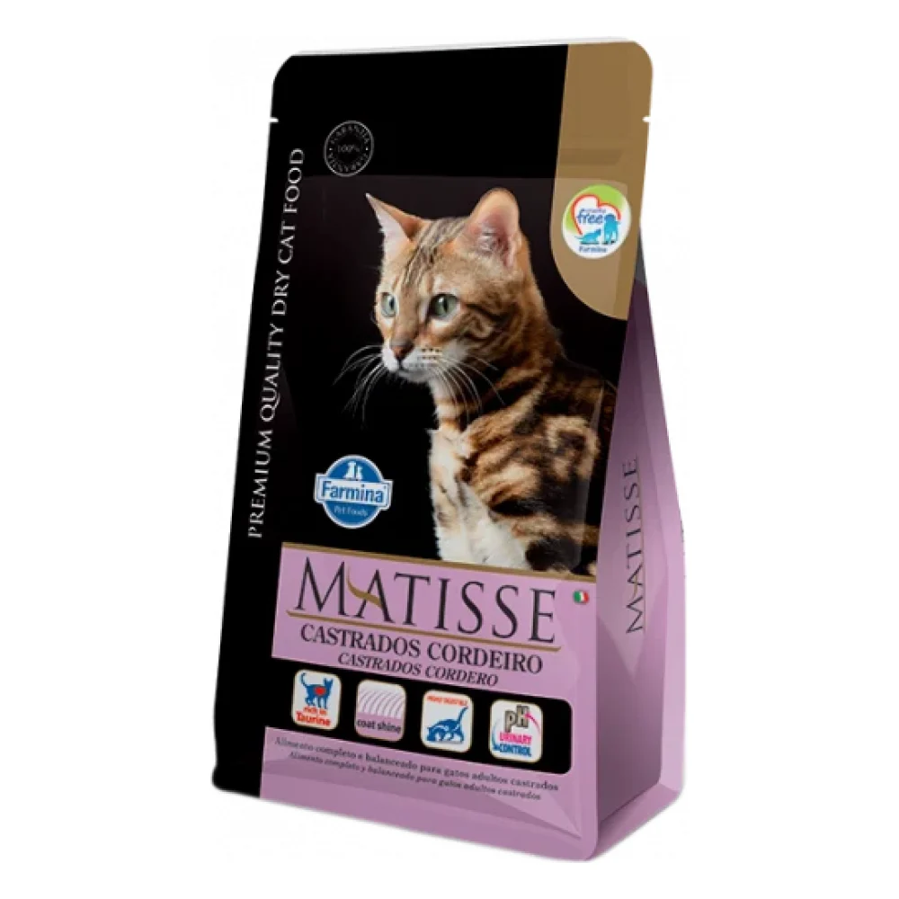 Matisse Castrados Cordeiro