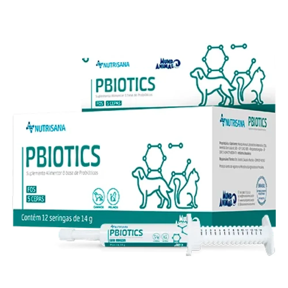Pbiotics - NutriSana
