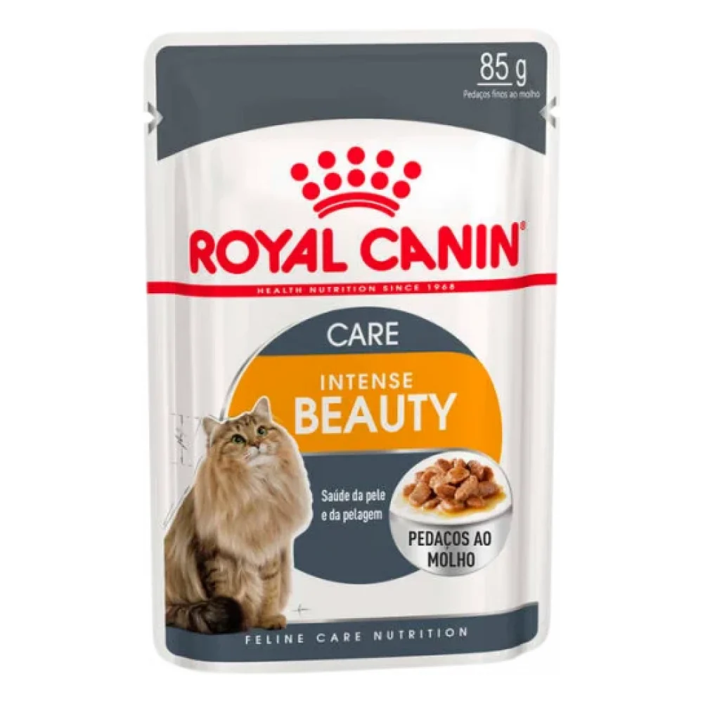 Royal Canin Intense Beauty Úmido