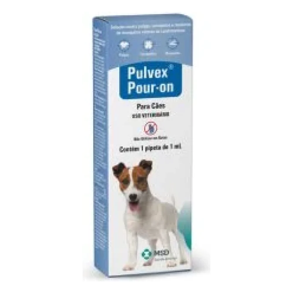 Pulvex Pour-on