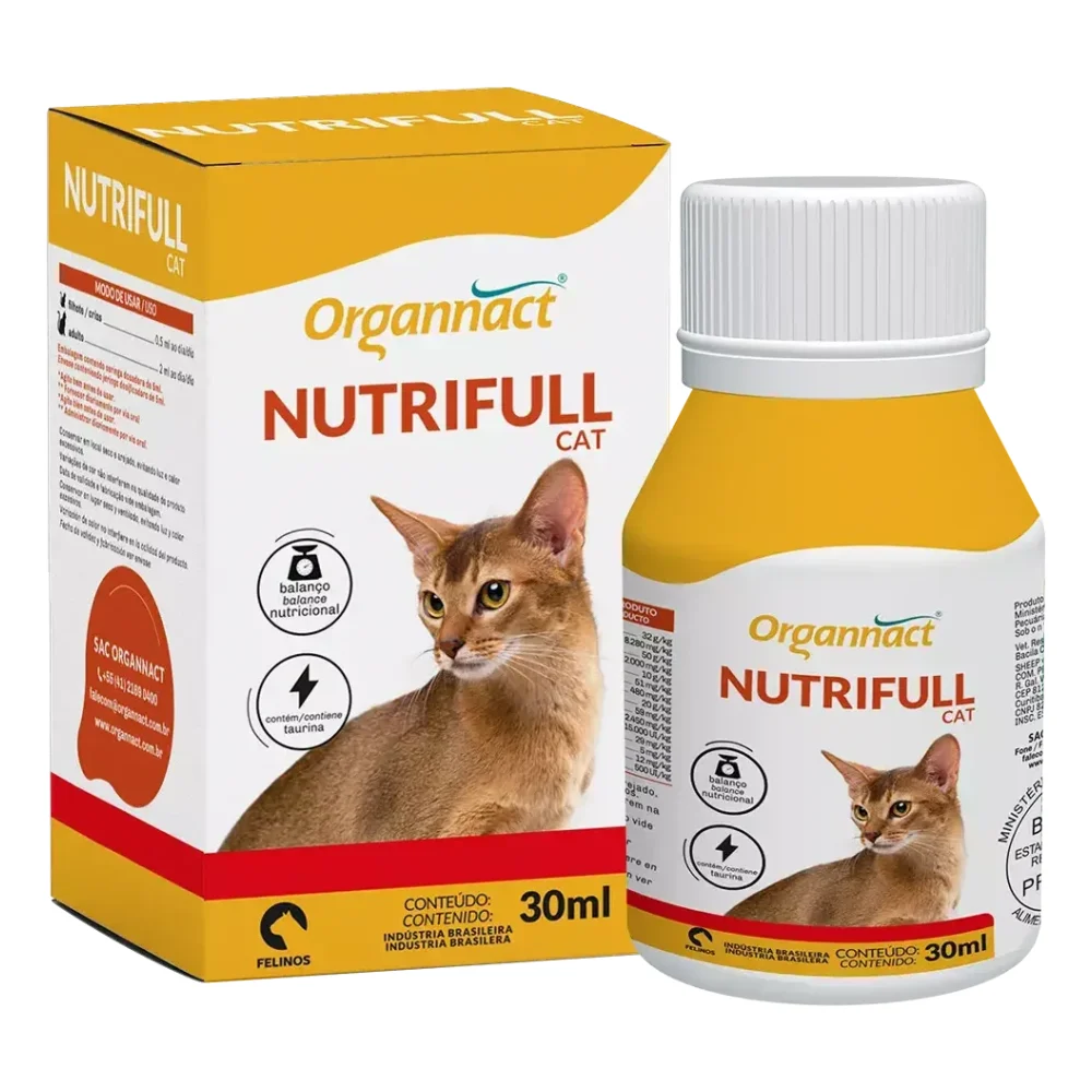Nutrifull Cat