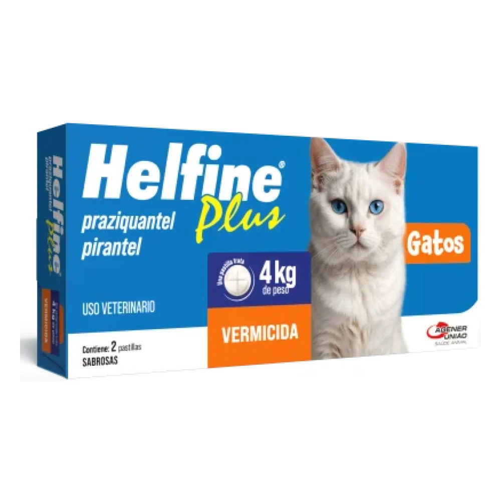 Helfine Plus Gatos