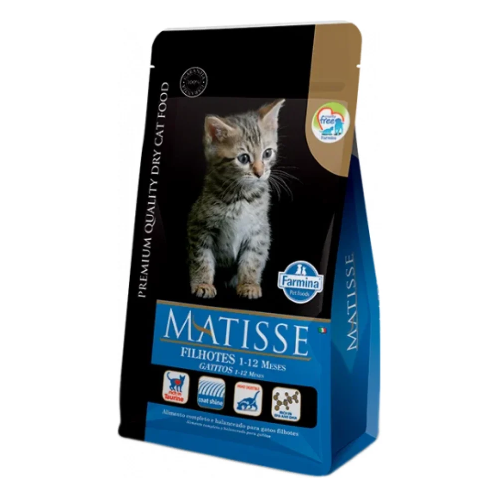 Matisse Filhotes