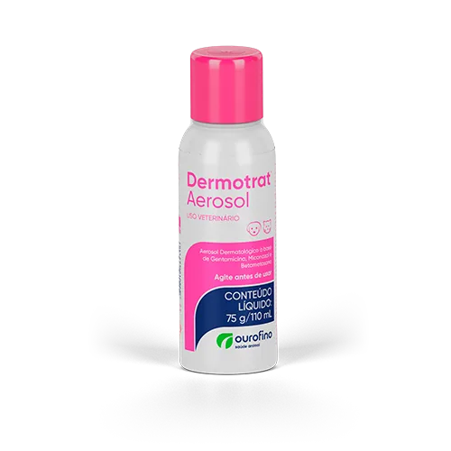 Dermotrat Aerosol