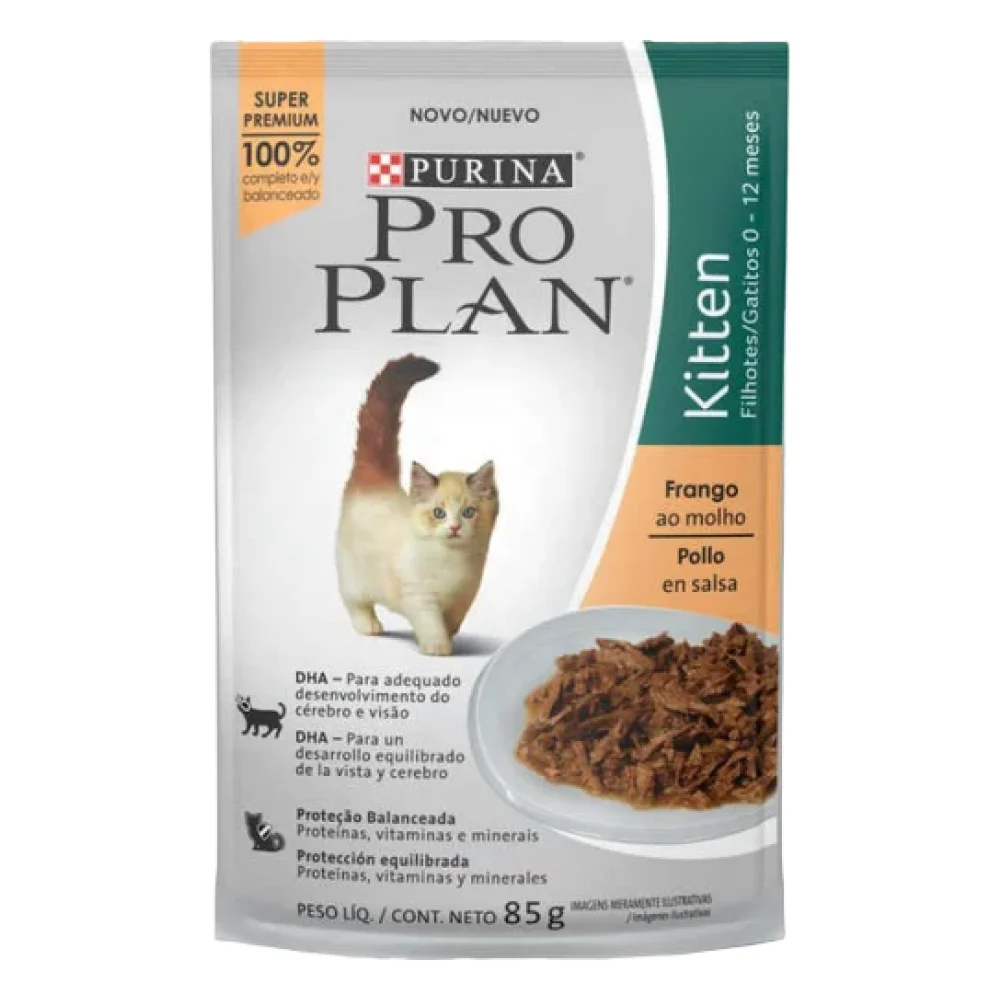 Pro Plan® Kitten Úmido