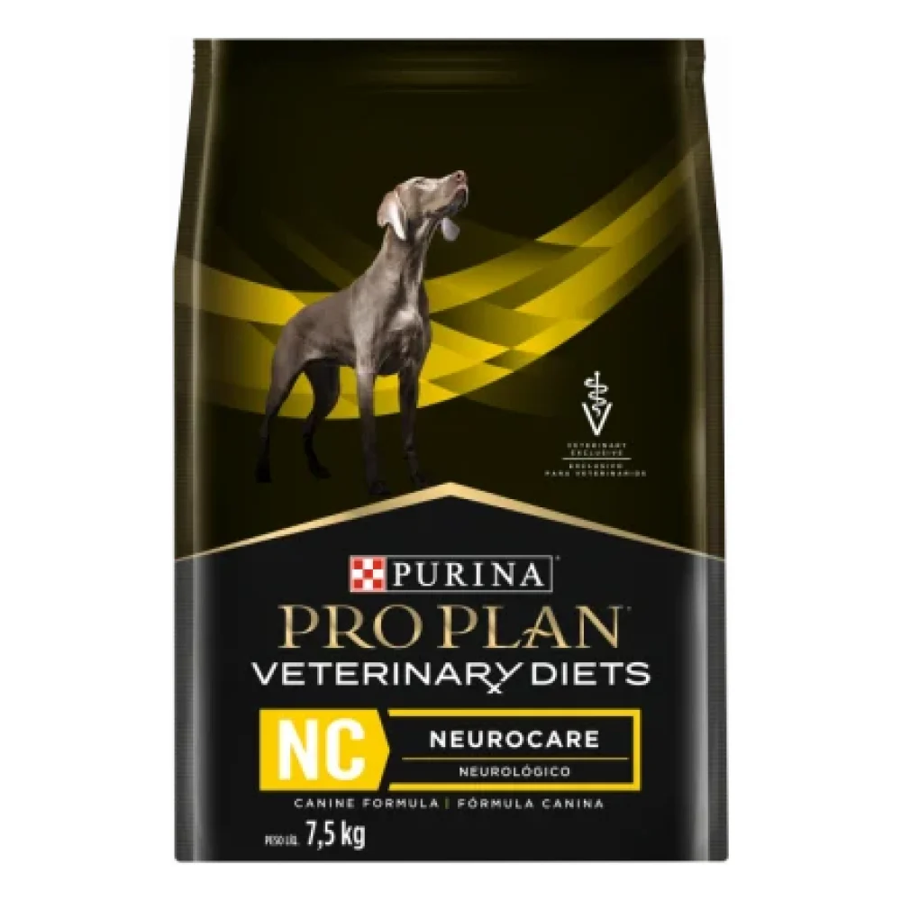 Purina® Pro Plan® Veterinary Diets NC Neurocare / Cuidado Neurológico