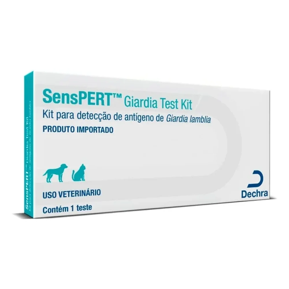 Senspert Giardia