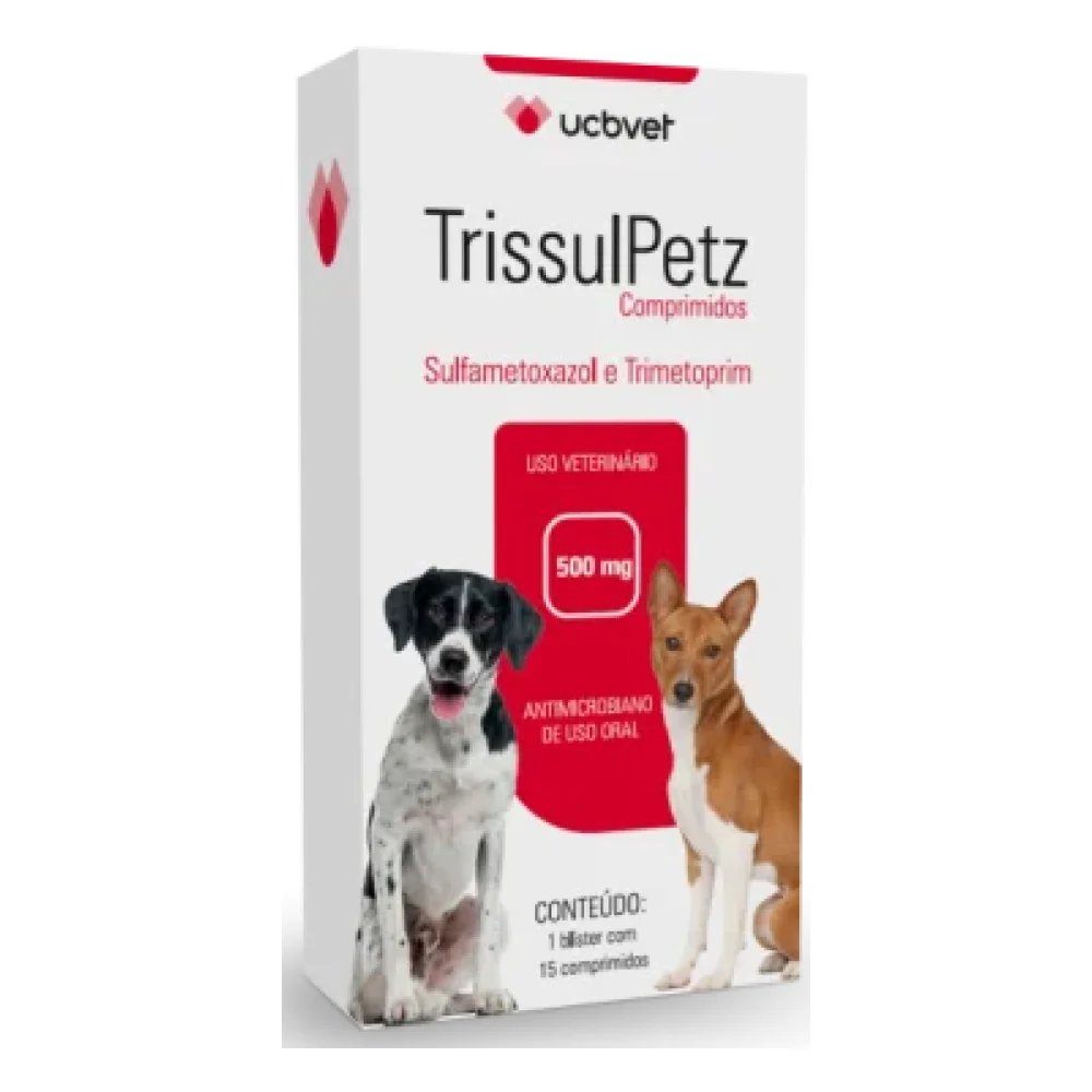 TrissulPetz Comprimidos