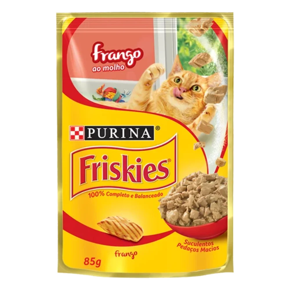 Friskies® Frango - Wet