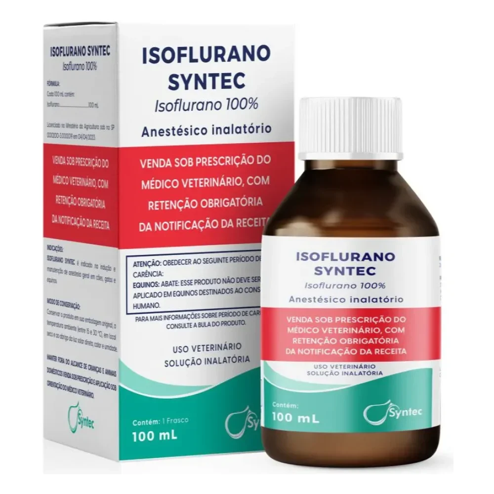 Isoflurano Syntec