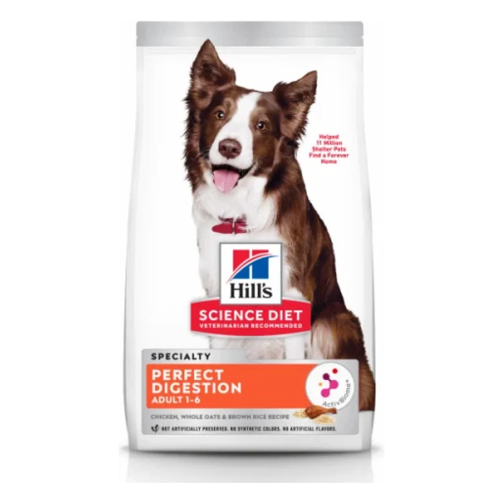 Hill’s Science Diet Specialty Canine Adult Perfect Digestion - Dry