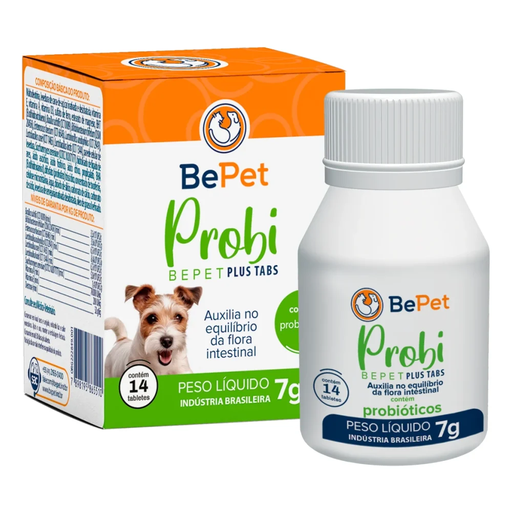 Probi BePet Plus Tabs