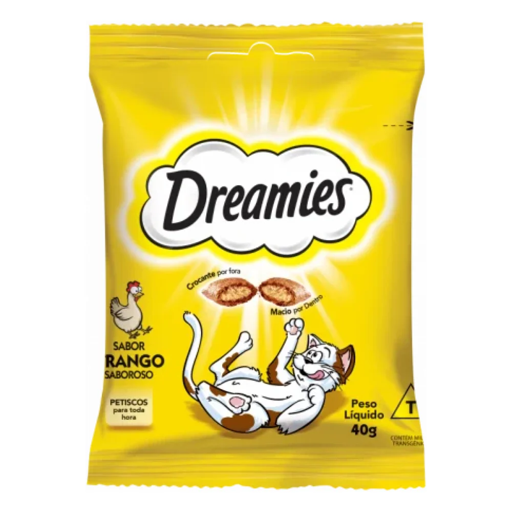 Dreamies® Frango