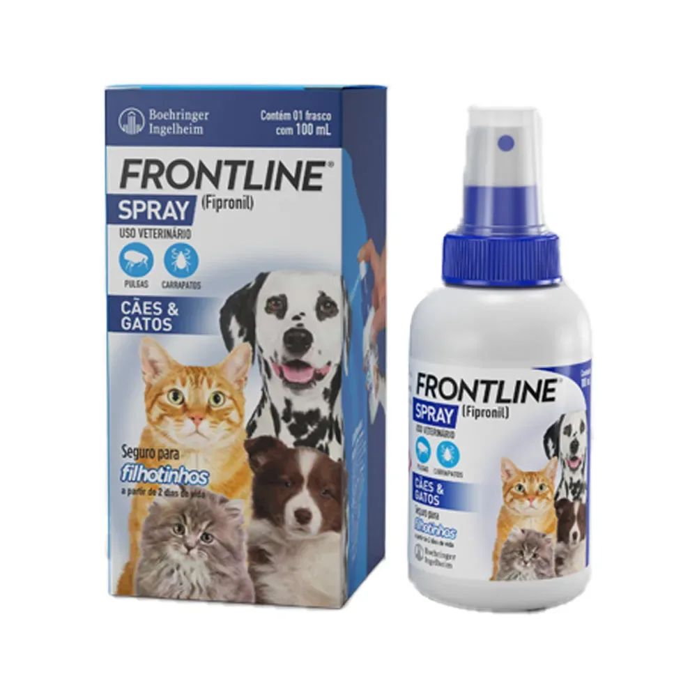FRONTLINE SPRAY