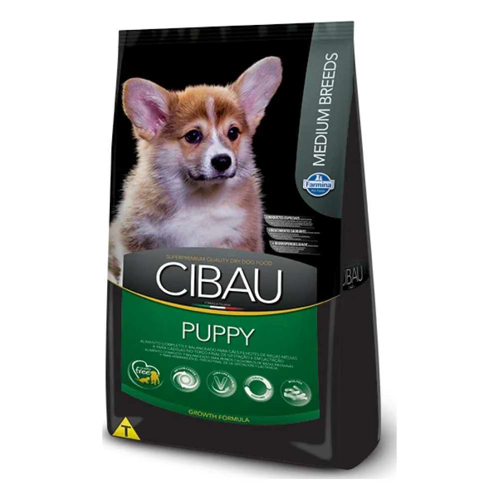 Cibau Puppy Medium Breeds