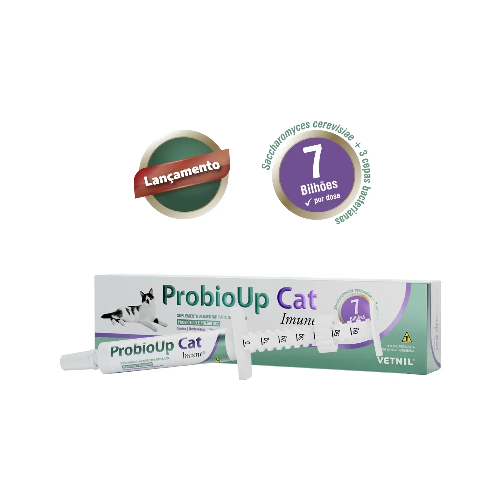 ProbioUp Cat Imune®