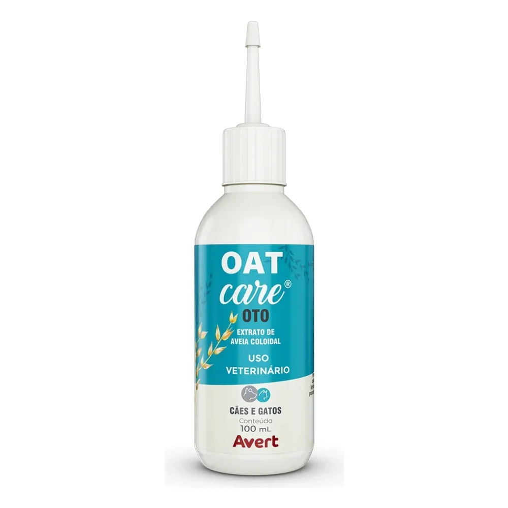 Oat Care Oto