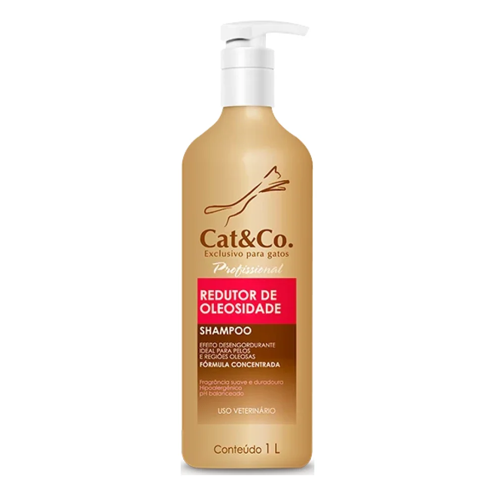 Cat&Co. Redutor de Oleosidade