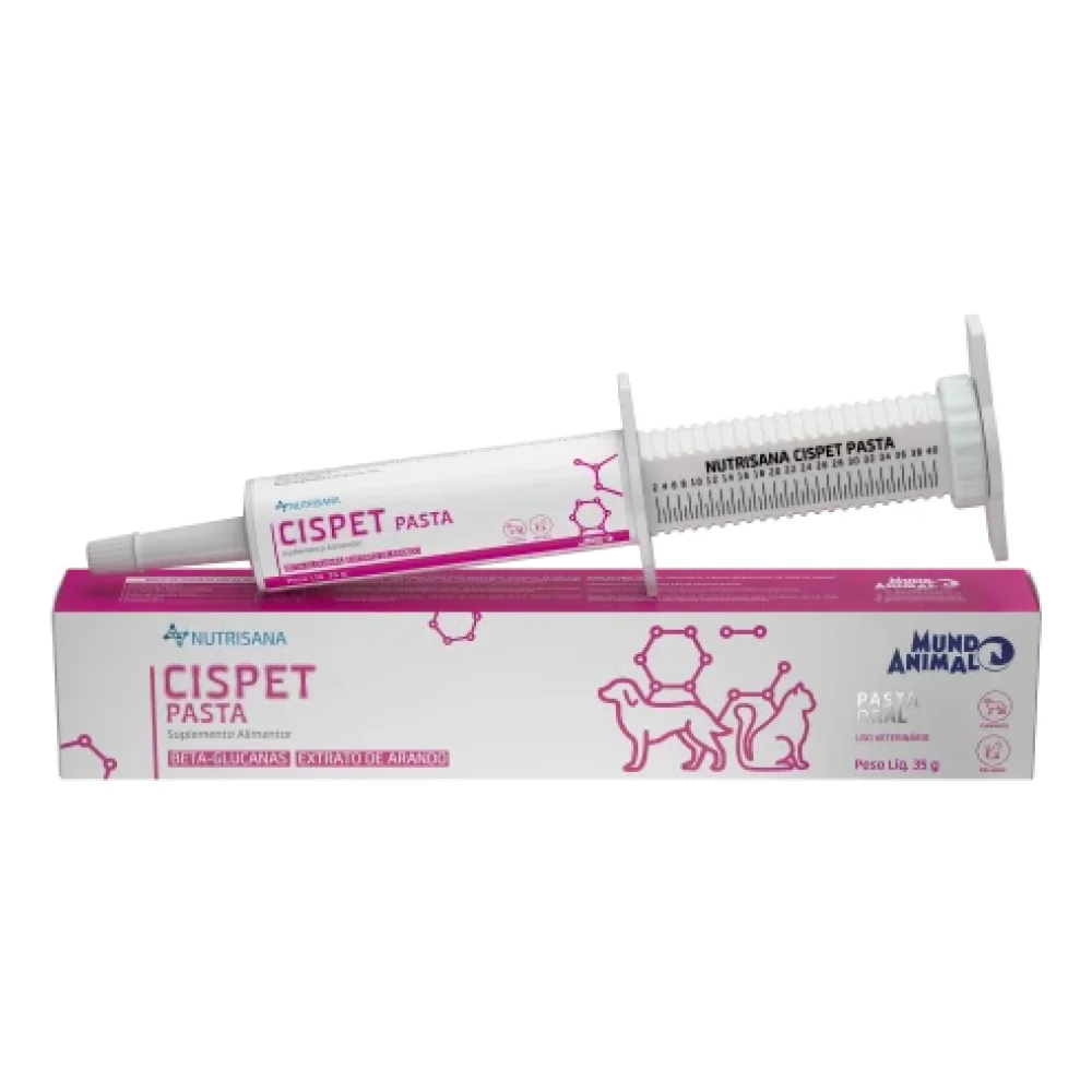 Cispet pasta - NutriSana