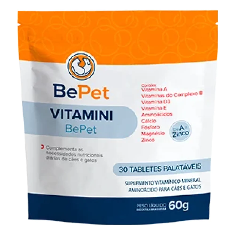 Vitamini BePet