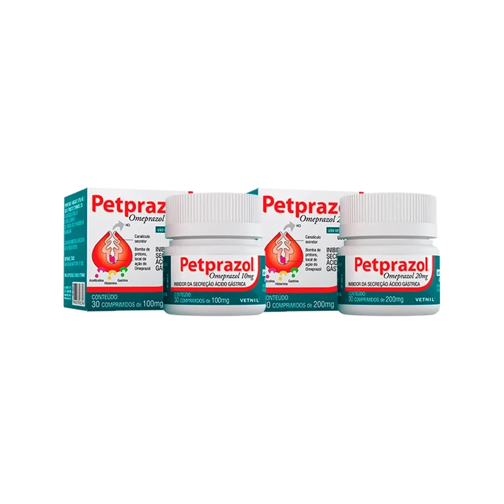 Petprazol®