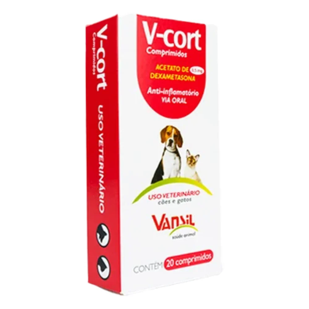 V-Cort Comprimidos