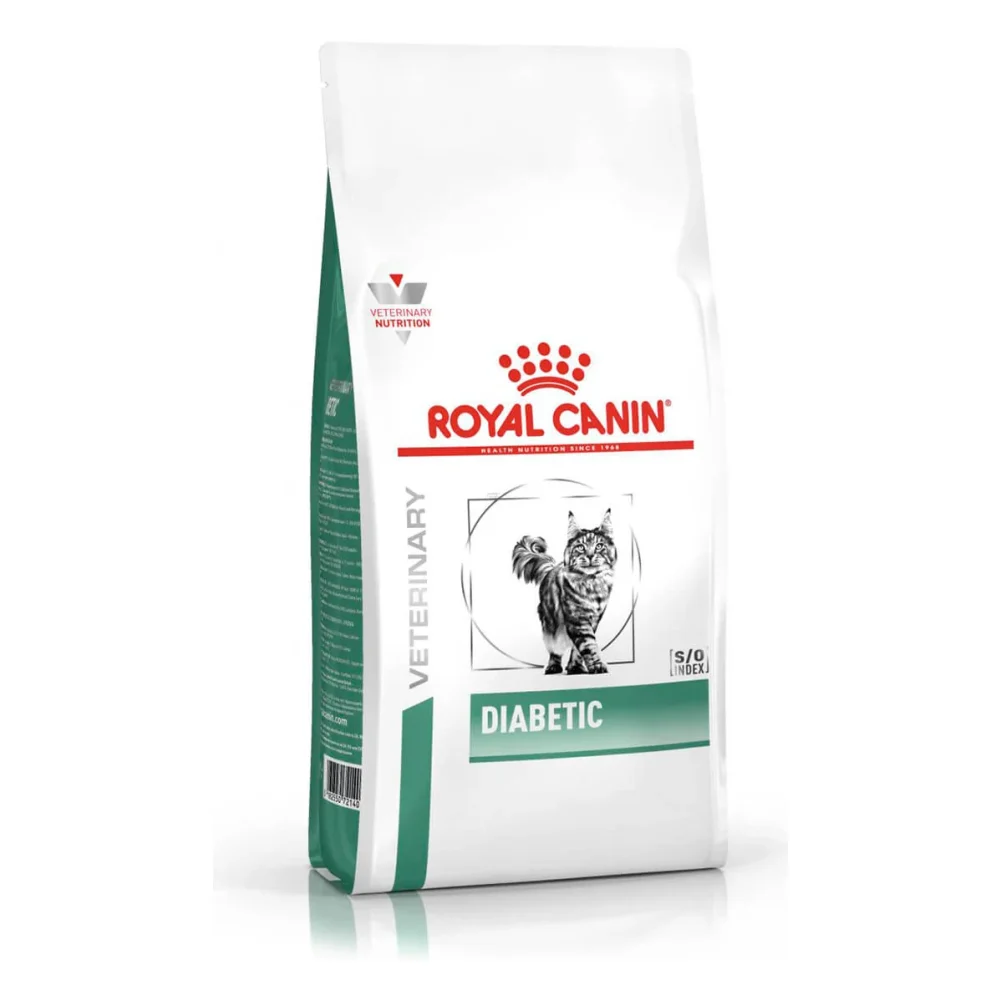 Royal Canin Diabetic Feline S/O
