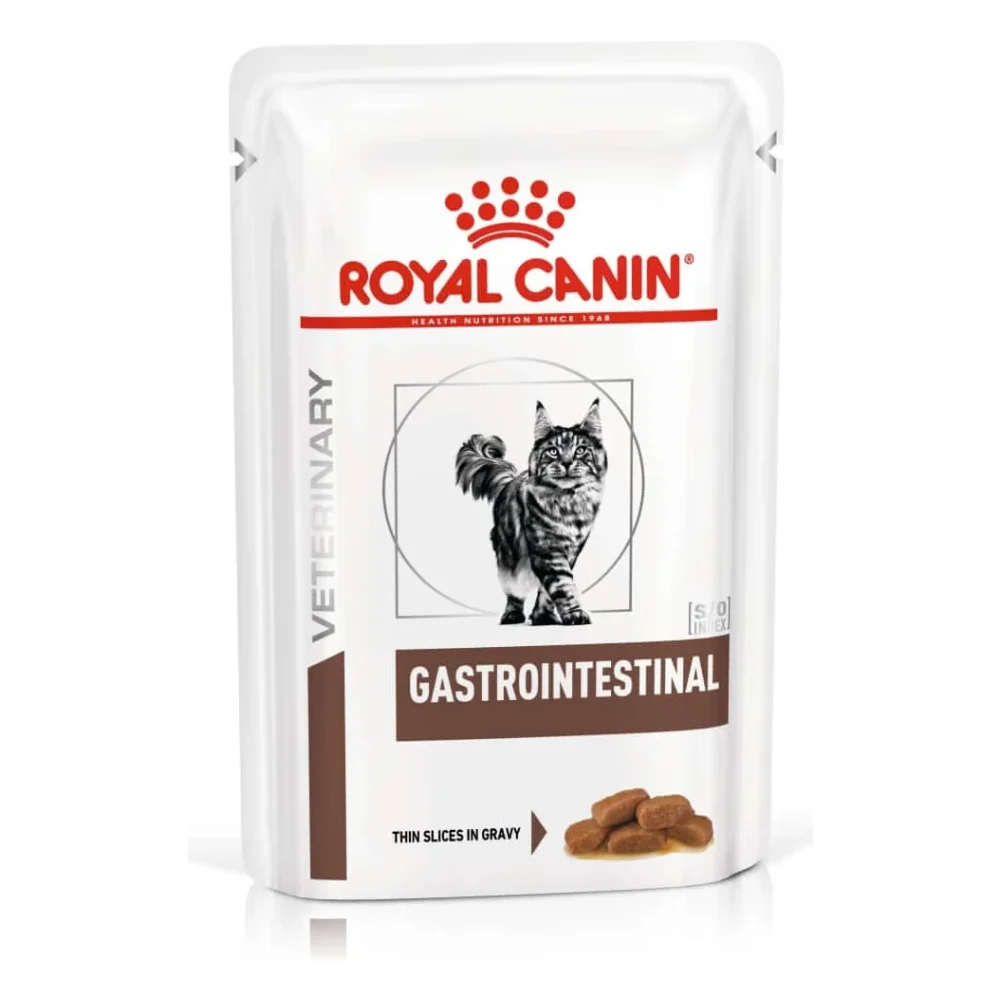 Royal Canin Gastrointestinal Feline S/O Wet