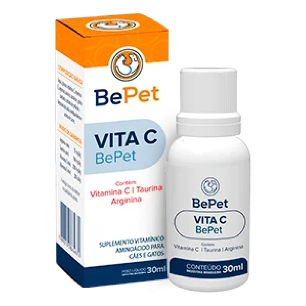 Vita C BePet