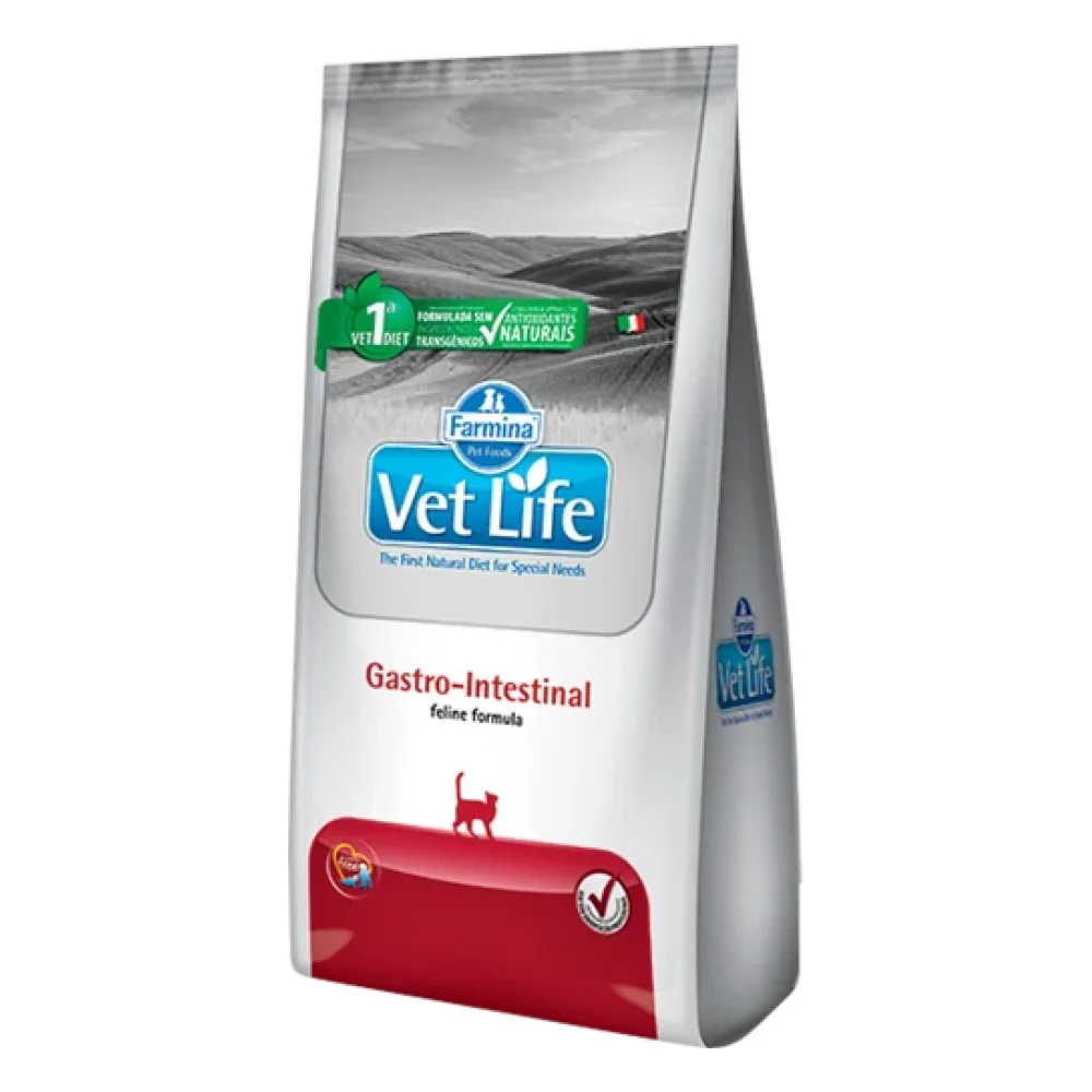 Vet Life Natural Feline Gastro-Intestinal