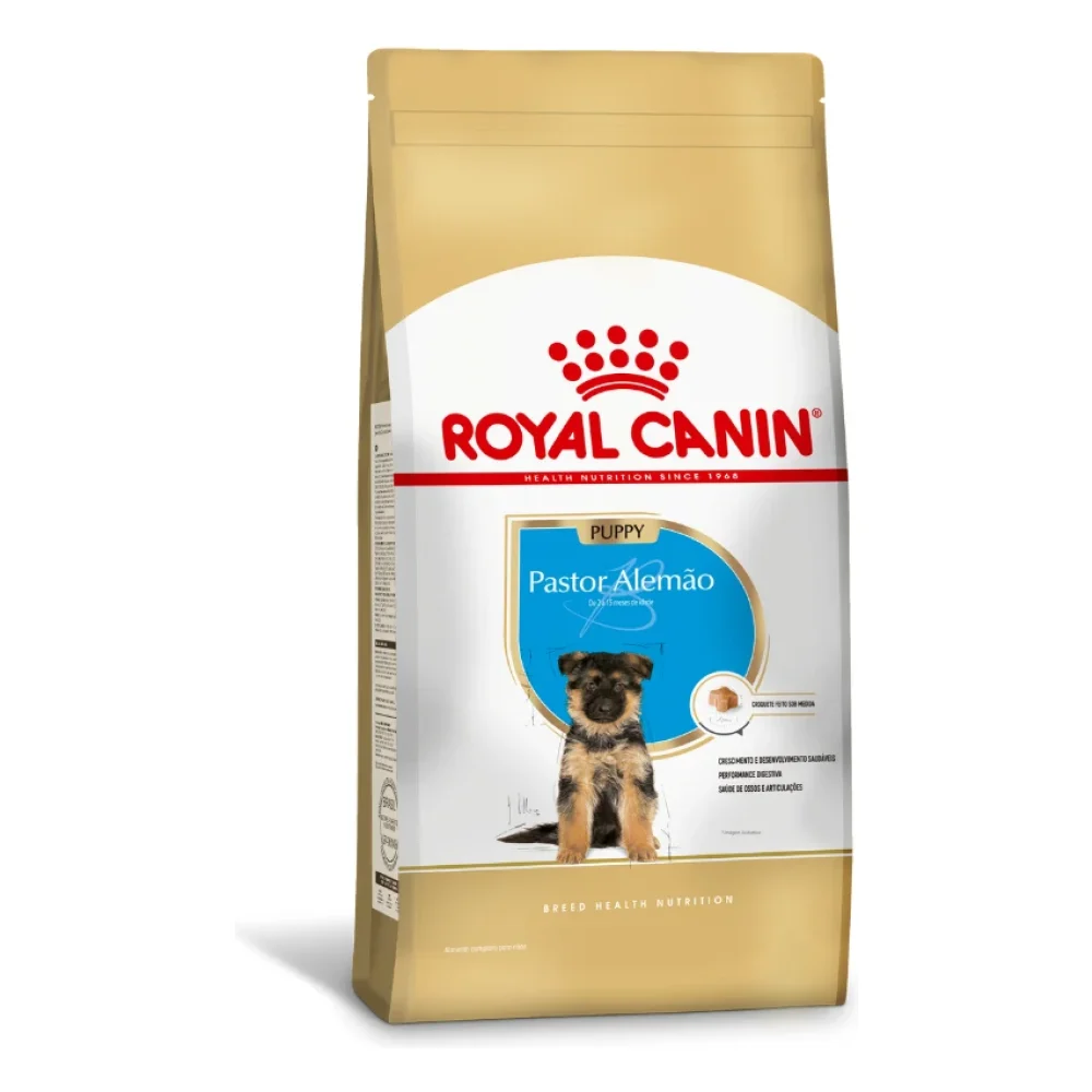 Royal Canin Pastor Alemão Puppy