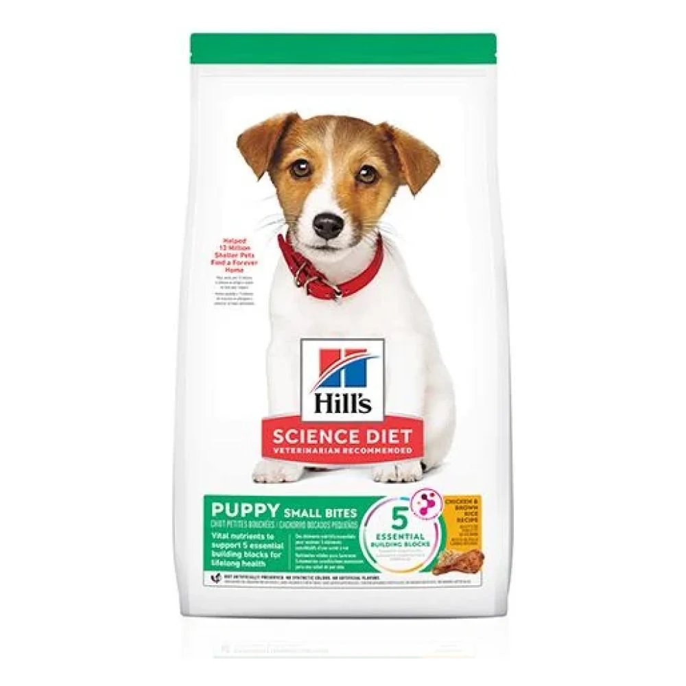 Hill’s Science Diet Puppy Small Bites - Dry