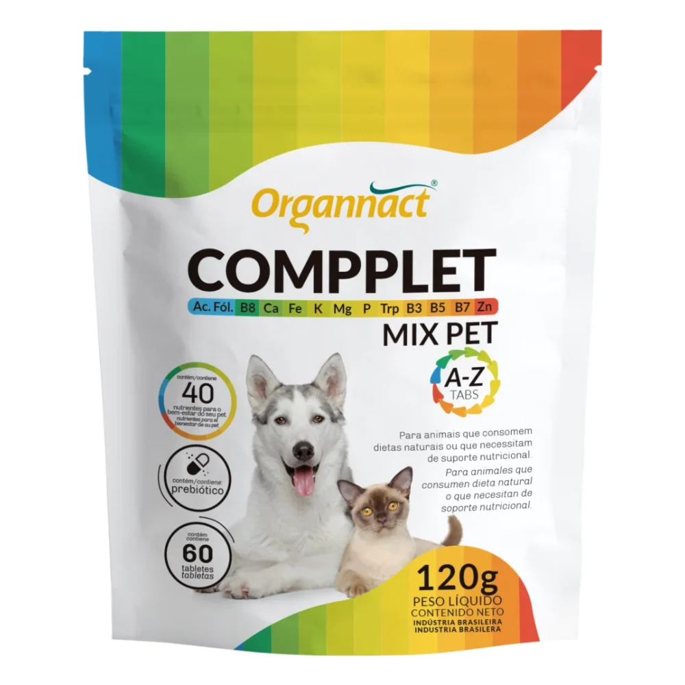 Compplet Mix Pet A-Z Tabs