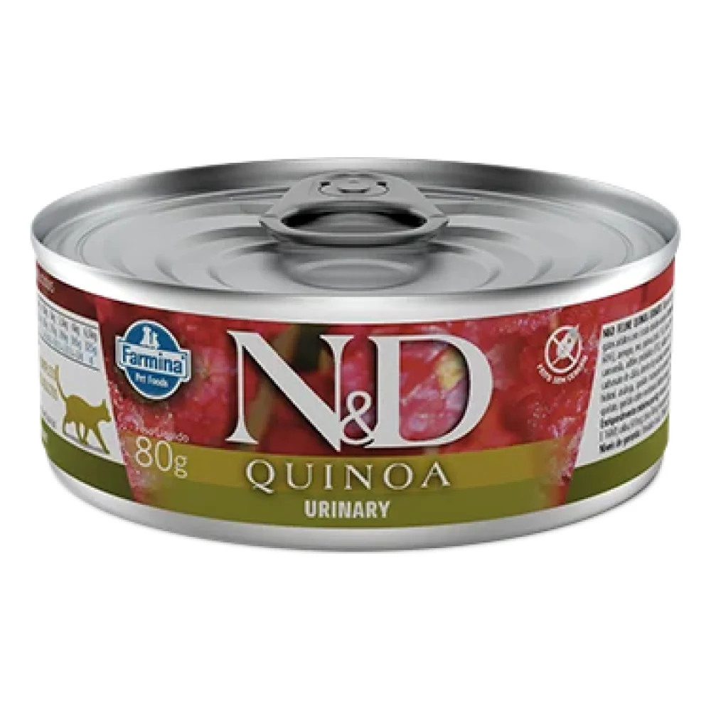 N&D Wet Feline Quinoa Urinary