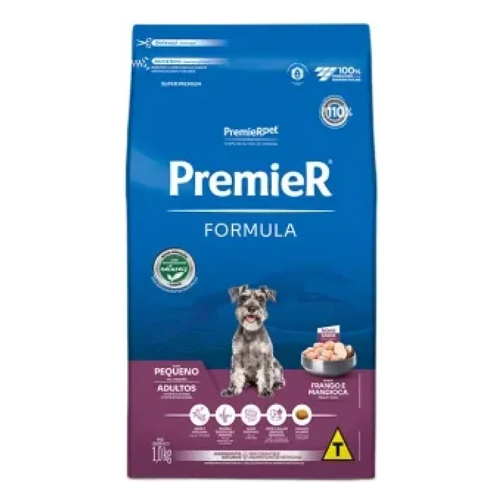 PremieR Formula Raças Pequenas Adultos