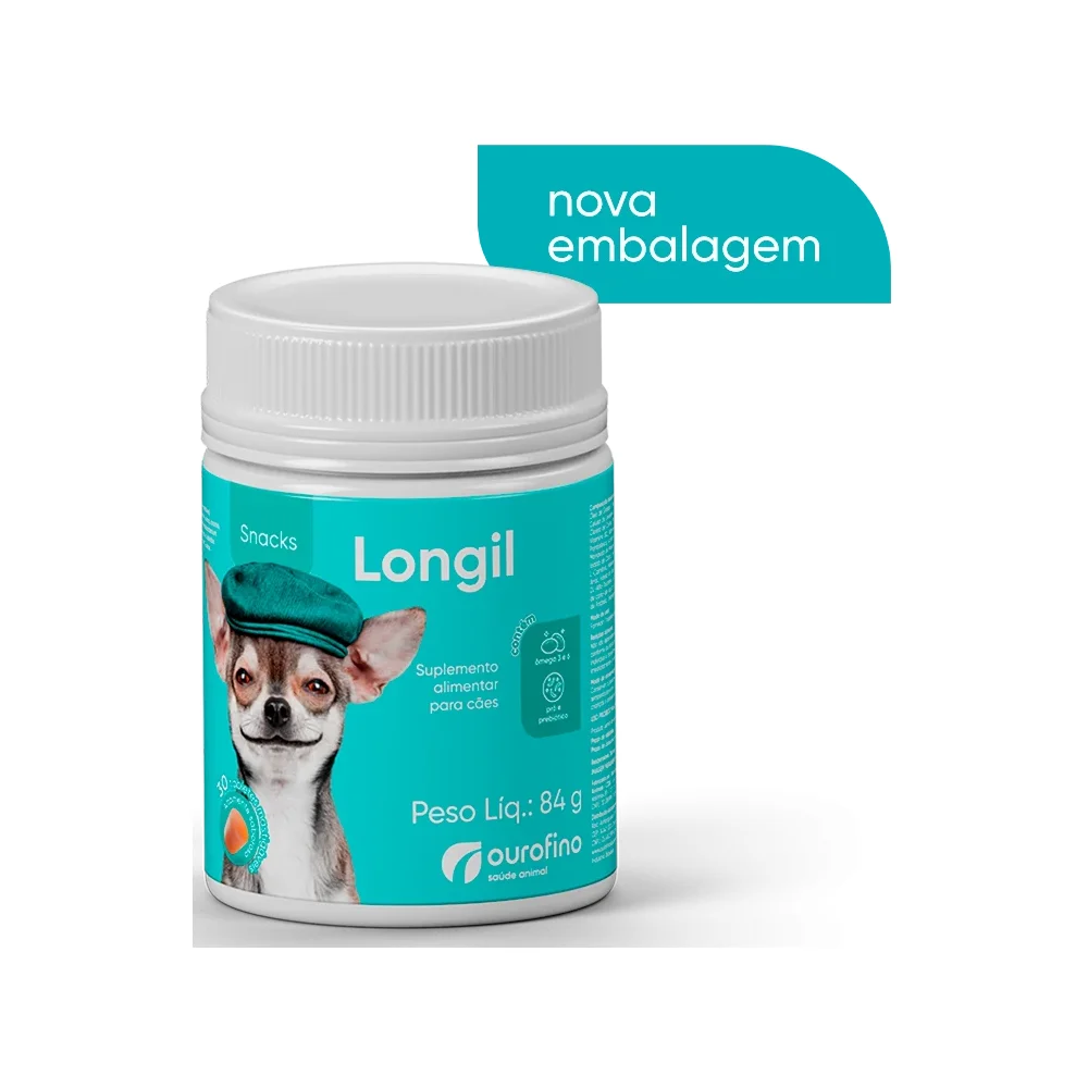 Longil Snacks