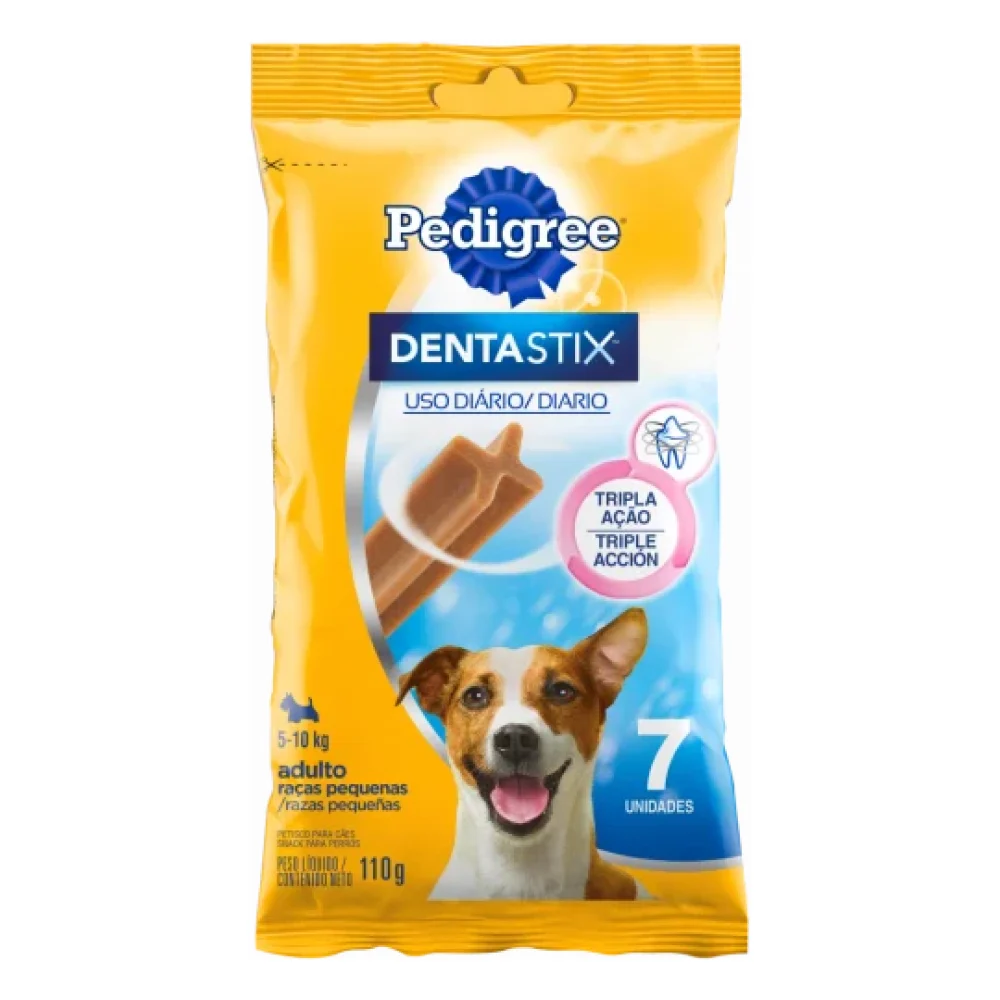 Pedigree® Dentastix™ Raças Pequenas