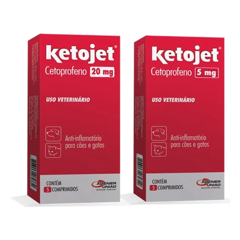 Ketojet®