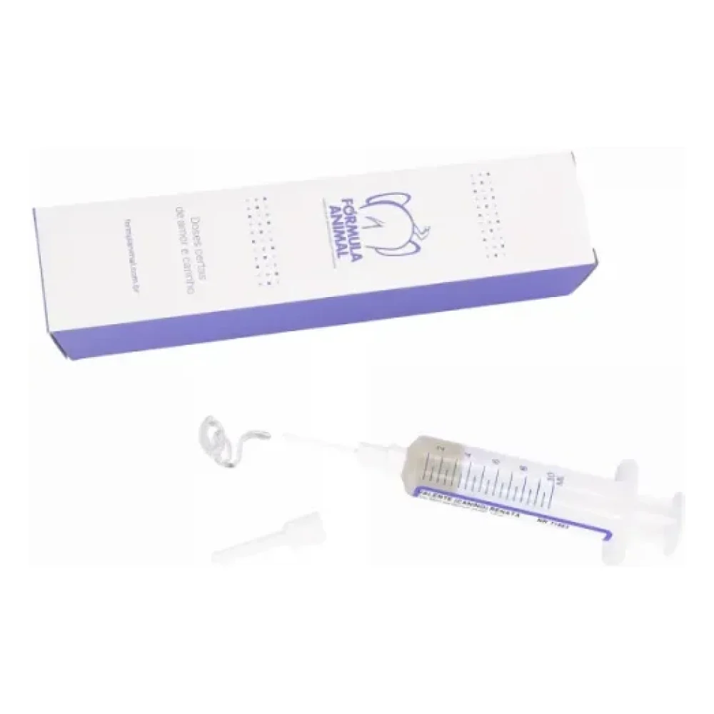 Gel para tratamento de acne Fórmula Animal