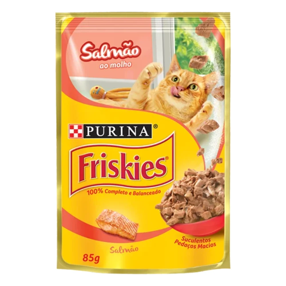 Friskies® Salmão