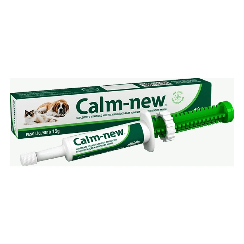 Calm-new
